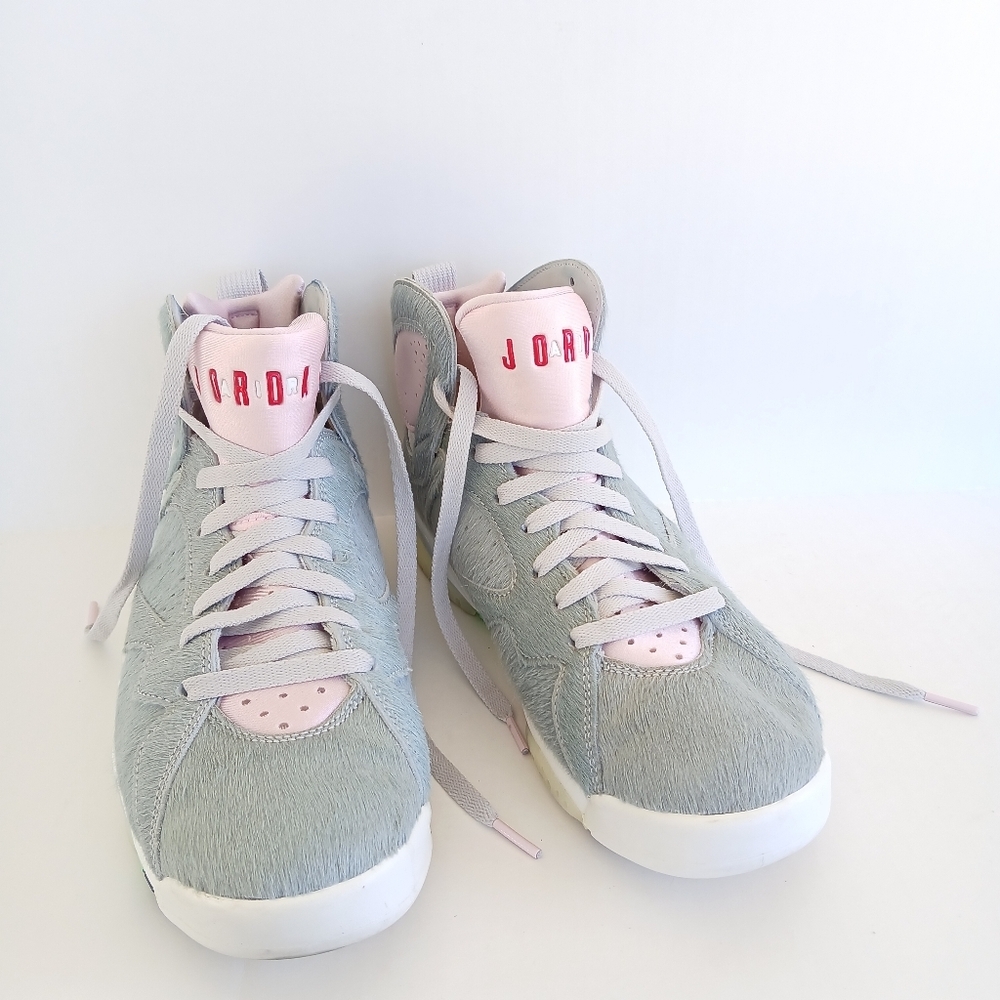 Air Jordan 7 Retro SE Hare 2.0 Mens 8.5 - Picture 3 of 10